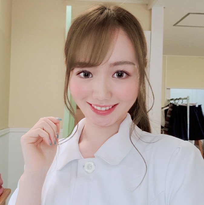 雪国妖精!F罩杯俄罗斯混血美少女“安娜”出道!