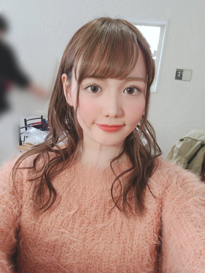 雪国妖精!F罩杯俄罗斯混血美少女“安娜”出道!
