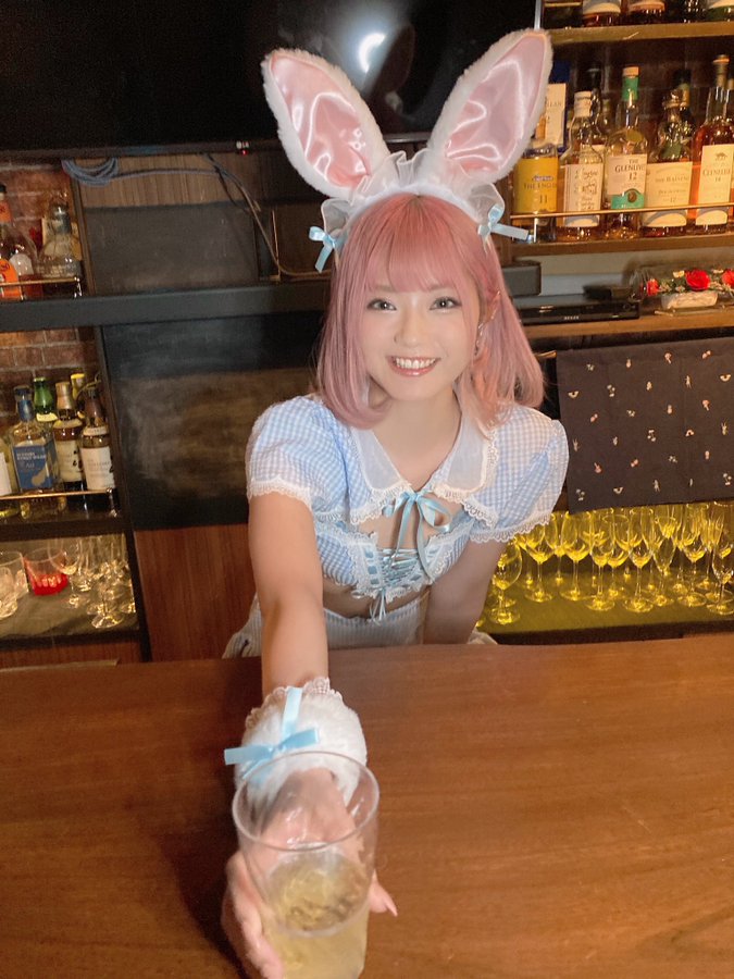 惊喜复出! C罩杯娇小美少女“有栖露露”改名复出界!