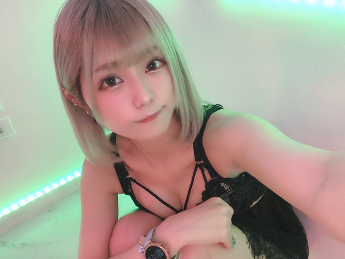 惊喜复出! C罩杯娇小美少女“有栖露露”改名复出界!