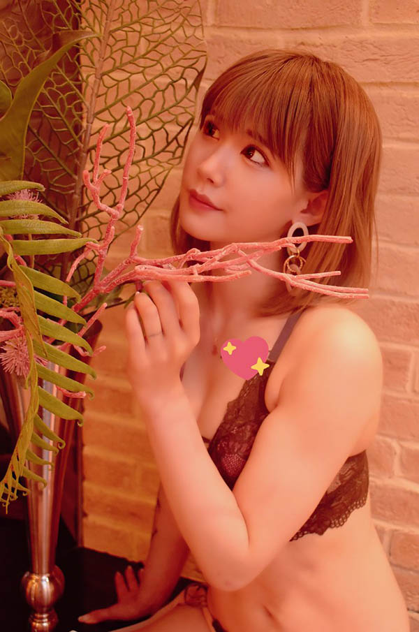 悲报!出道9年D罩杯美少女“凉宫琴音”宣布今年引退!