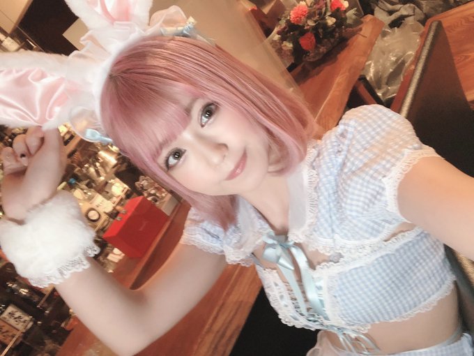 惊喜复出! C罩杯娇小美少女“有栖露露”改名复出界!