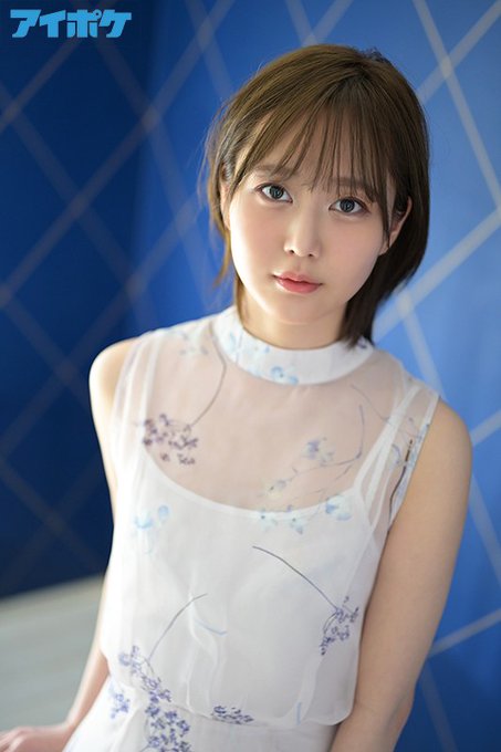 艺术气息!D罩杯美女新人“小野琴弓”出道、受访自曝最爱宅在家追剧画画!