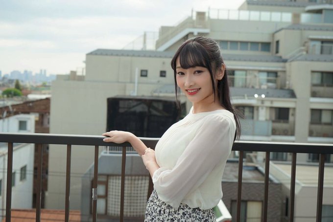 火辣乳琴又一人!D罩杯美艳女优“丹羽菫”转战Youtube界大秀身材!