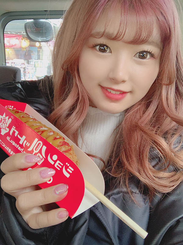 亮丽韩系风！D罩杯美容系学生“百瀬爱里”出道只为想去韩国玩！