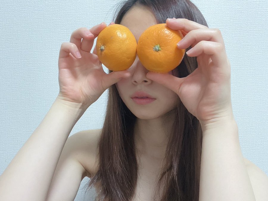 出道前不露脸!G罩杯火辣美少女“朝仓心菜”拒绝成为写真偶像机会、决然出道!