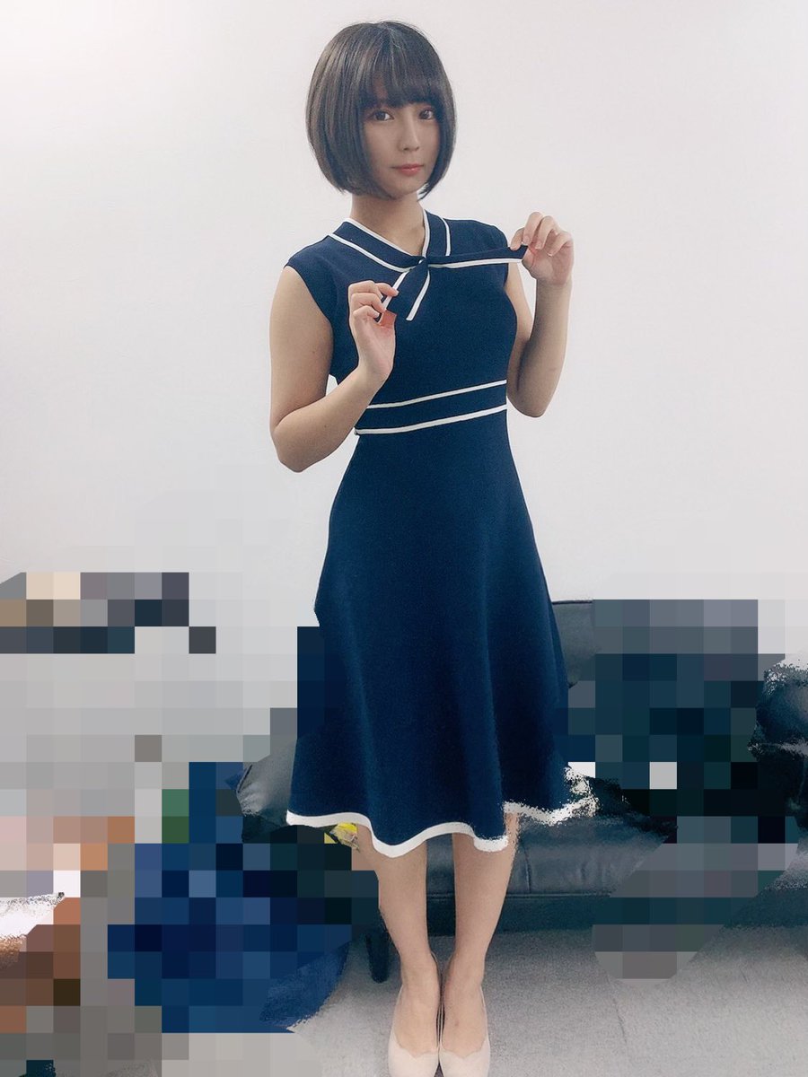 短发巨乳!前S1专属女优“乃木蛍”转战题材之鬼片商SOD!