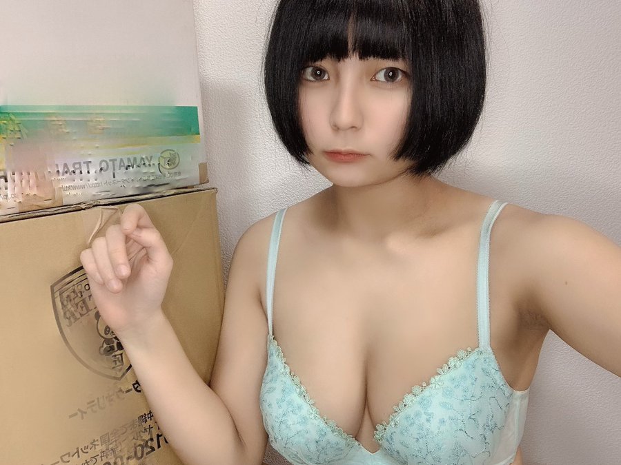 短发巨乳!前S1专属女优“乃木蛍”转战题材之鬼片商SOD!
