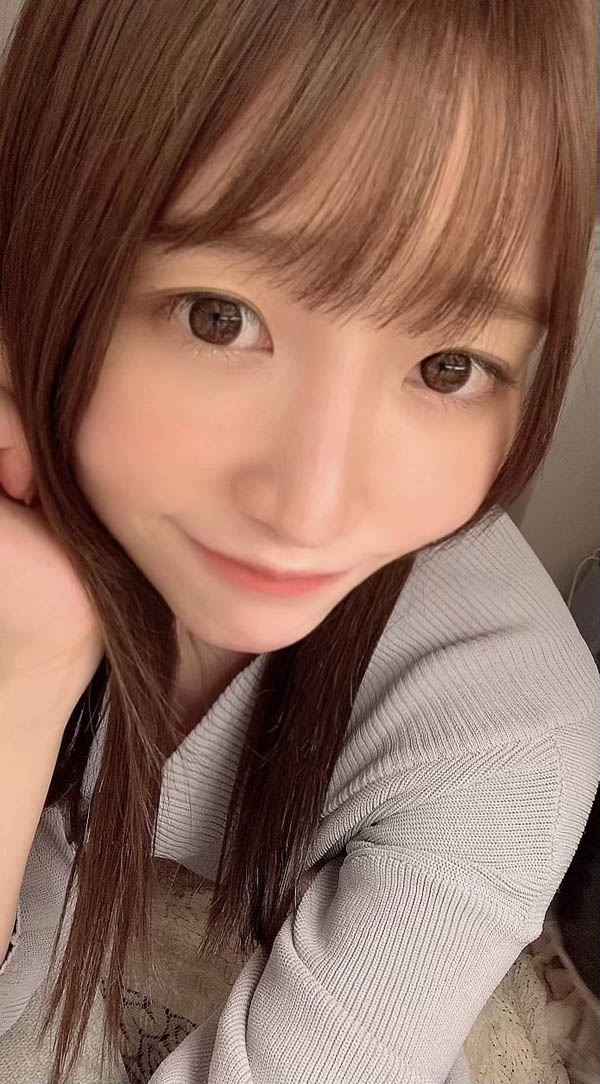 拍片机器宣布封拍!困惑颜E罩杯美少女“富田优衣”宣布4月开始停止所有演艺活动!