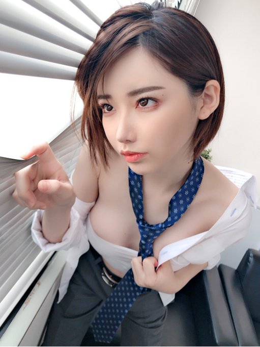 转战水管!推特爆红女神“深田咏美”频道开张三个月冲破1500万次点阅!