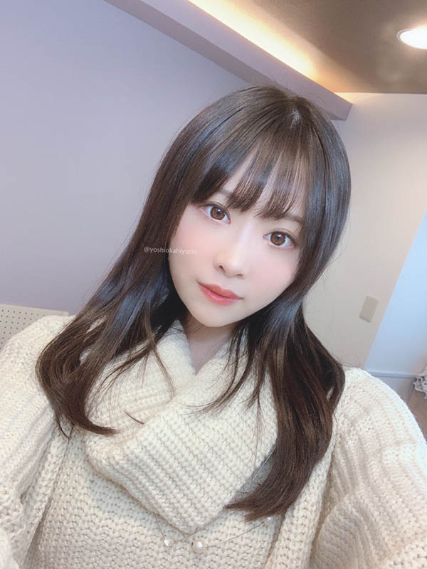 确定去向!前S1白嫩美少女“吉冈日和”宣布移籍线上串流片商FALENO!
