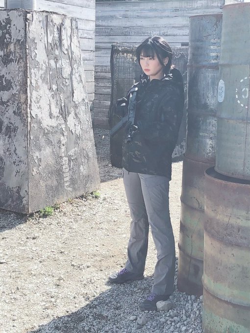 短发巨乳!前S1专属女优“乃木蛍”转战题材之鬼片商SOD!