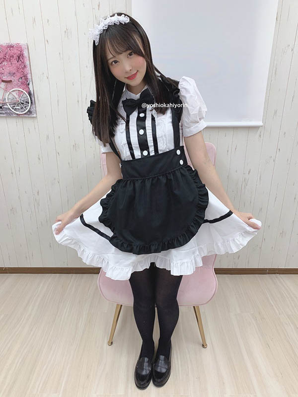 确定去向!前S1白嫩美少女“吉冈日和”宣布移籍线上串流片商FALENO!