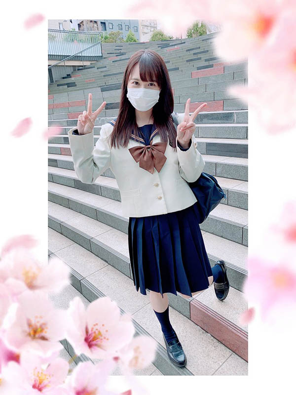 曾经进行过偶像活动！娇小美少女“高山铃”出道、娇喊最爱色色的事！