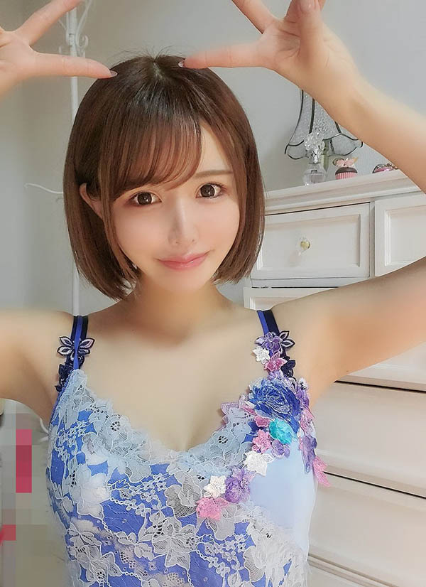 纯改名不移籍! H罩杯前Yotuber“野野宫月乃”换新艺名继续拍片!