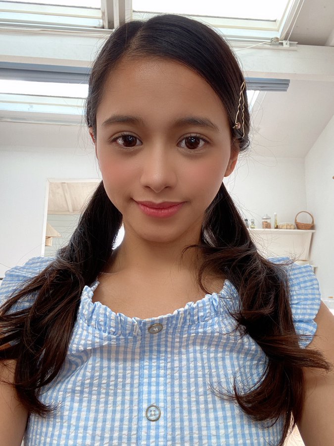 越南风情! 娇小甜美日越混血儿“咲田兰”自曝出道全是因为自己好色!