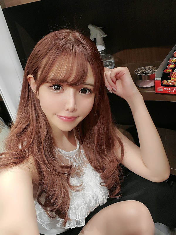 纯改名不移籍! H罩杯前Yotuber“野野宫月乃”换新艺名继续拍片!
