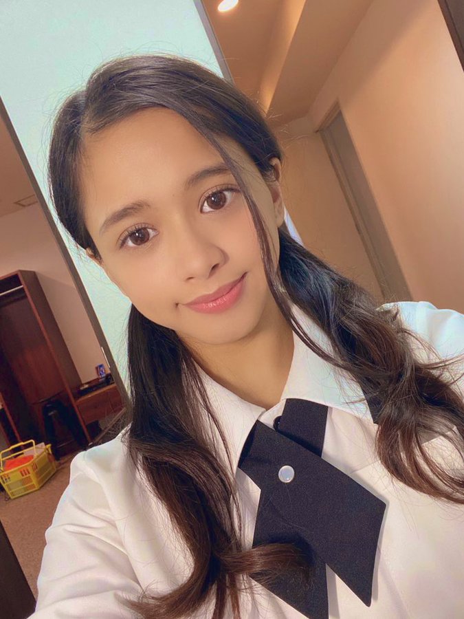 越南风情! 娇小甜美日越混血儿“咲田兰”自曝出道全是因为自己好色!