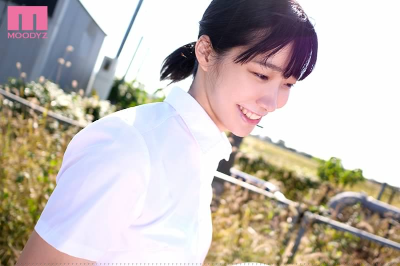 妈妈也支持！ 来自乡的地方美少女“琴音华”上京AV出道！