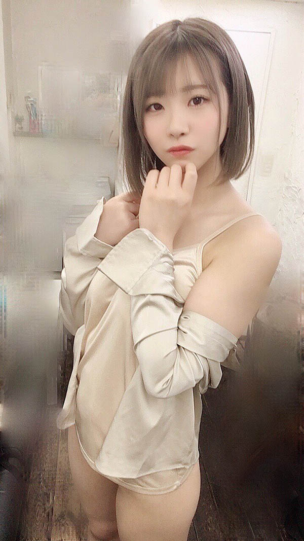 闪电移籍改名! 学园偶像火辣美少女葵伊吹改名「翼葵」转当天使萌师妹!