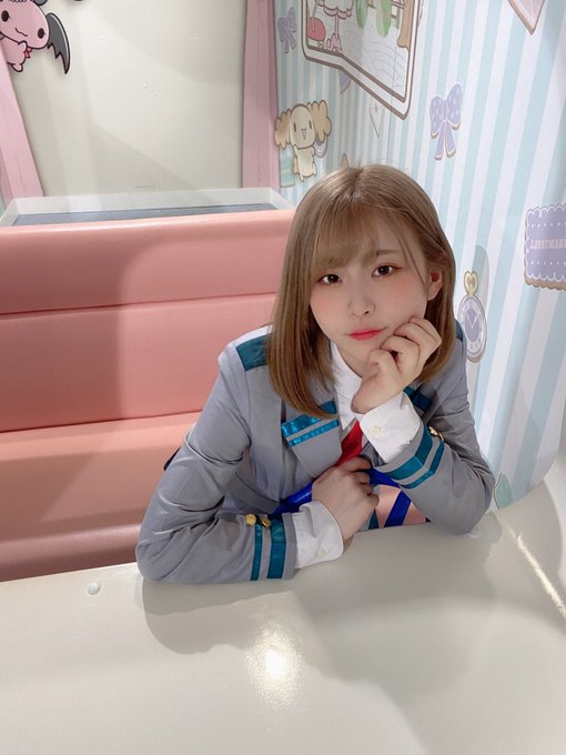 闪电移籍改名! 学园偶像火辣美少女葵伊吹改名「翼葵」转当天使萌师妹!