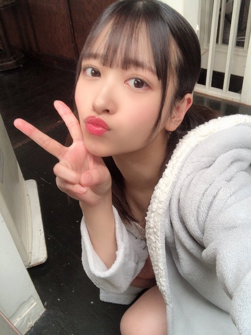 推特追踪破万! 甜美前偶像美少女「南乃空」大放温泉背后全空福利!