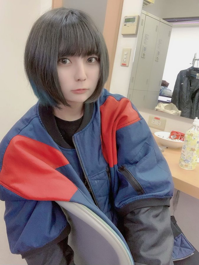 卸下专属招牌! 新世代短发巨乳美少女「乃木蛍」宣布S1毕业不引退!