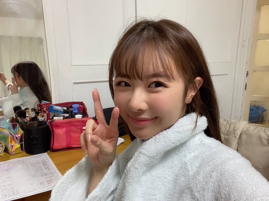 人气飙升! 阳光笑容美少女「栗山莉绪」出道2个月SNS坐拥5万粉丝!