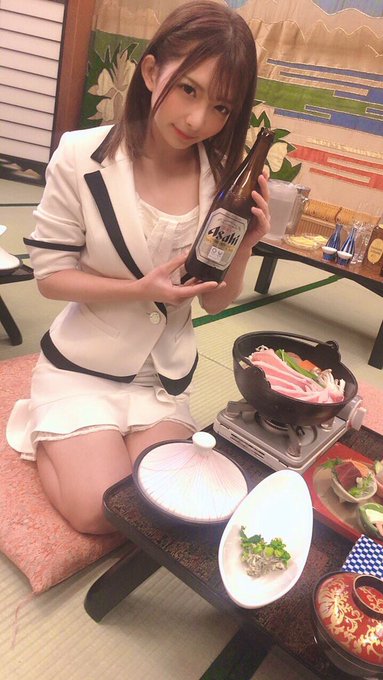 引退11个月! 曾经的美少女发片机器「麻里夏梨」自曝欲求不满复出界!