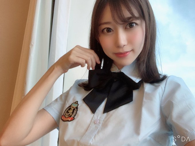 不受时间束缚！ 31岁冻龄美少女「黒川菫」水手服扮相零死角！