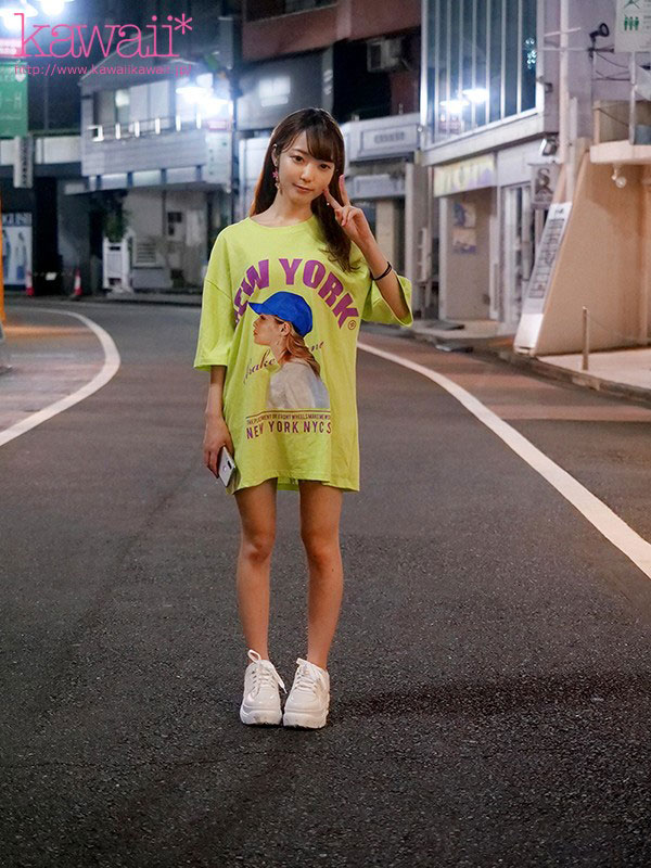 娇小可爱! 小只马美少女新人「雨宫萌奈」公开体重秘密,粉丝傻问:是体温吗?