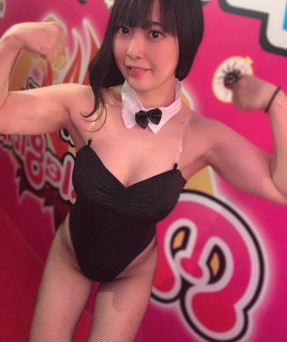 最壮女优! 健身型YOUTUBER「酱与田」月底正式出道成为最壮硕新人女优!
