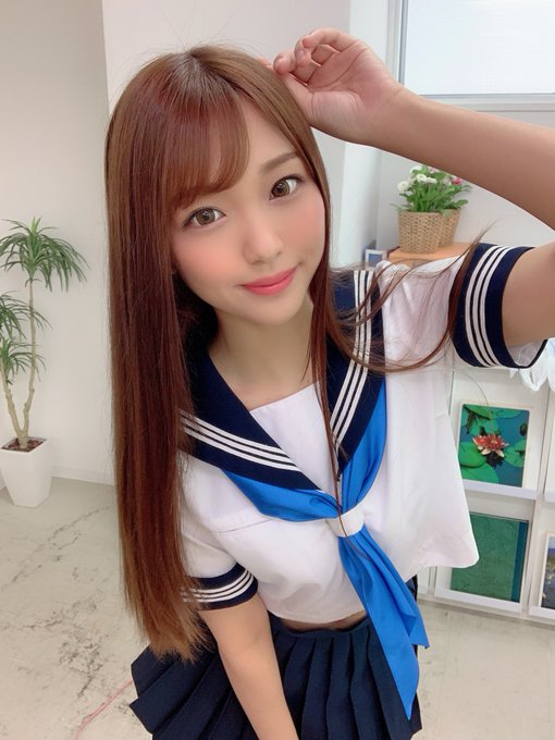 换下招牌JK制服! 169长腿美少女「木下日葵」性感薄纱展现小女人火辣性感!