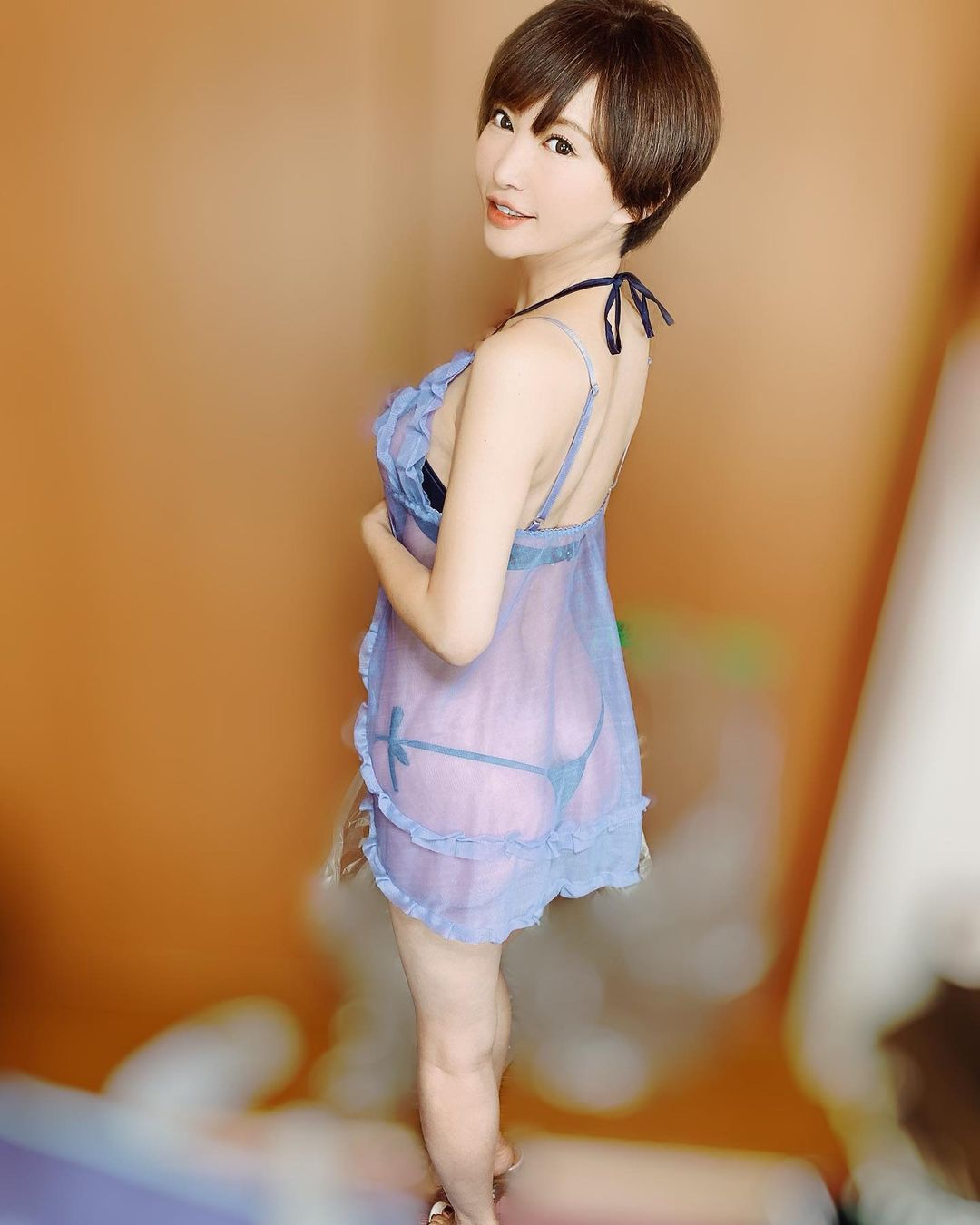 遭抢600万日元! 人气美淑女女优「里美尤莉亚」遭歹徒持刀闯入劫财自述详细过程!