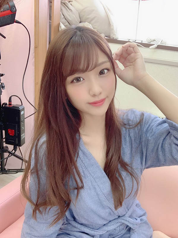 换下招牌JK制服! 169长腿美少女「木下日葵」性感薄纱展现小女人火辣性感!