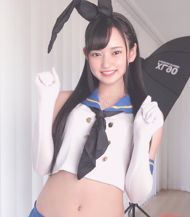 YOUTUBER转行下海！ 正统派美少女新人「八挂海」11月AV专属出道！