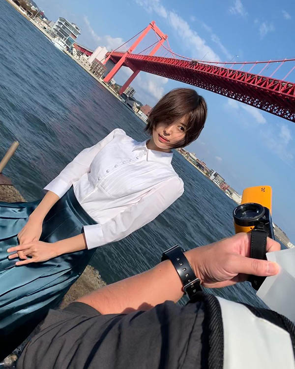 出道10周年! 绝对少女「葵司」社群网路解禁,疯狂飙车辣照张张破万赞!