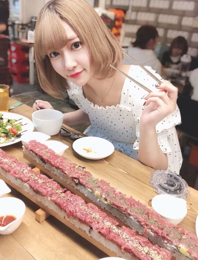 甜美与诱人的结合体! 前地下偶像「南乃空」推特大晒火辣遮点照!