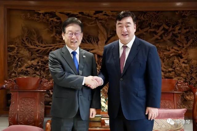 韩国召见中国驻韩大使 中国驻韩大使撂下这句话，真的很一针见血
