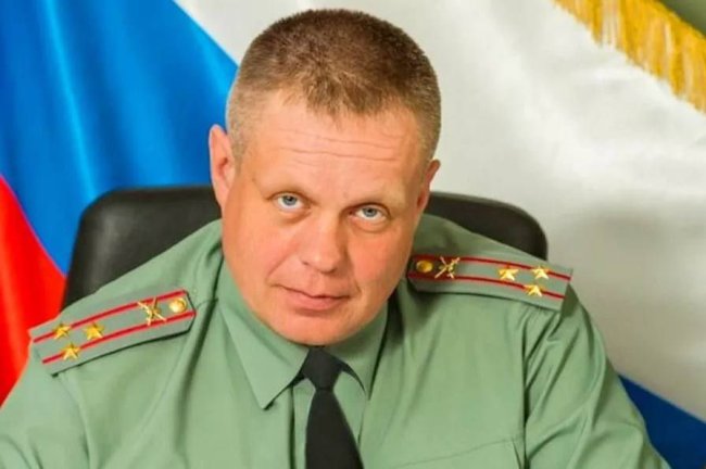 外媒：俄少将在扎波罗热阵亡，可能被“风暴之影”巡航导弹击中