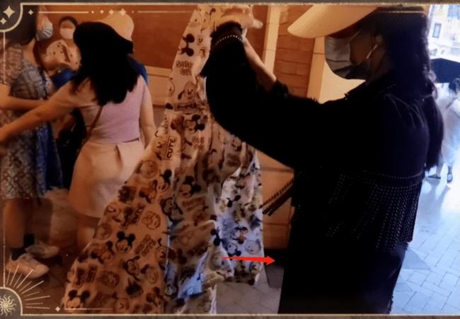 辟谣生三胎？郑恺老婆晒一家人游迪士尼身材纤细