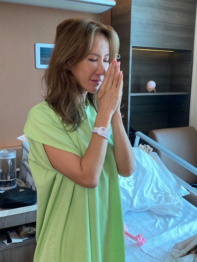 太过震惊！李玟因抑郁症去世 婚姻失败疾病缠身