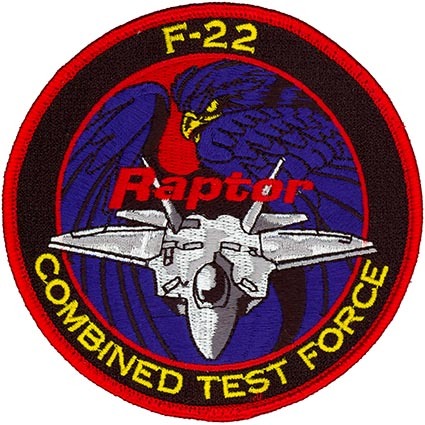 美军组建NGAD试飞部队，试飞六代机前先用F-22做测试