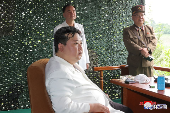 安理会上朝鲜罕见发声 “以遏制敌对势力的危险军事行动，维护国家安全”