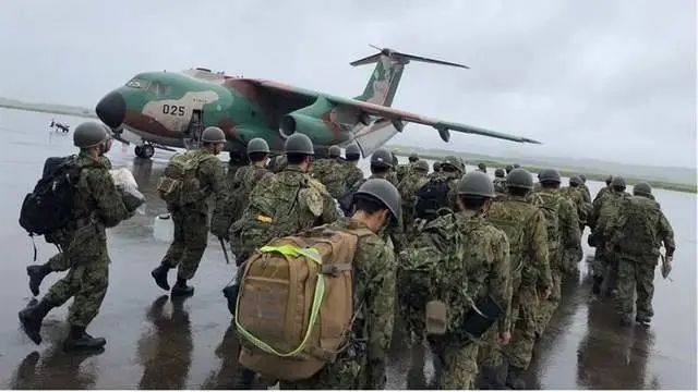 日本搞台海兵推，结果解放军占领冲绳，美军更惨