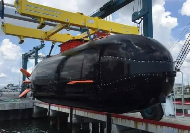 美军部署新微型潜艇，瞄准“太平洋地区特种作战”