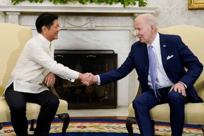 菲律宾将接受美国提议接收阿富汗移民？菲官员：还没决定