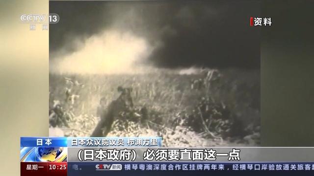 日本政界人士：绝不允许日本政府篡改历史 呼吁日本民众不忘侵略历史