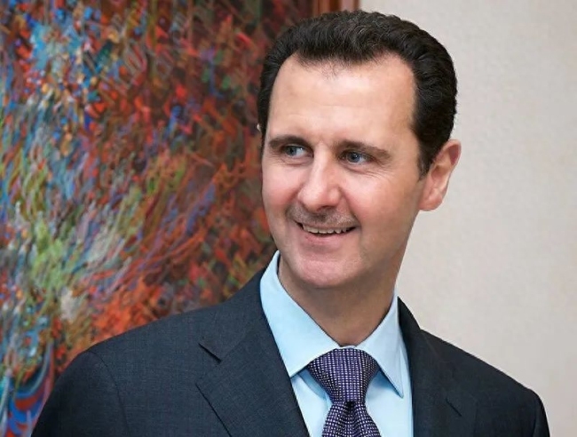 时隔19年 叙利亚现任总统再度访华