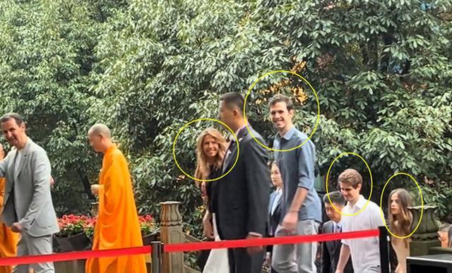 美国敢出手阻拦试试！中方派出专机接送迎叙利亚总统抵华